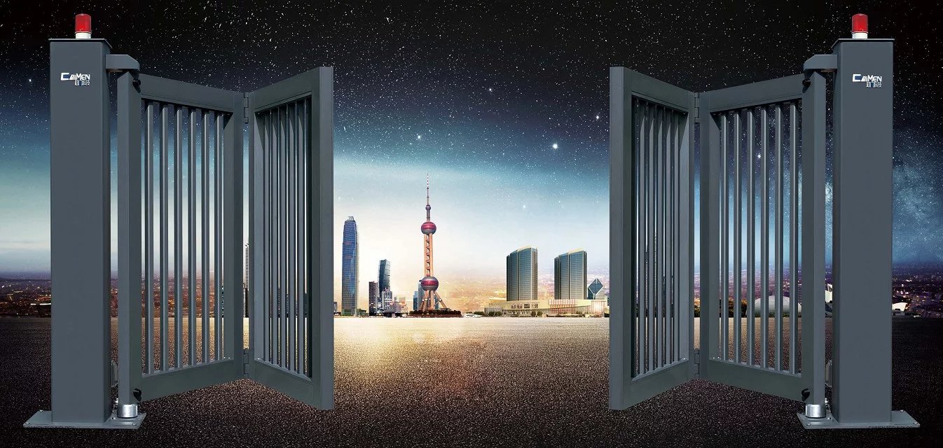 霍州市悬浮折叠门六号